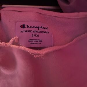 Champion off white Athletic Sweatshirt